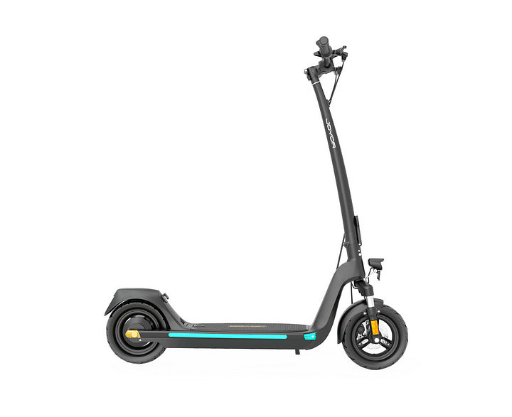 JOYOR C10 Scooter elettrico pieghevole da 10 pollici Motore da 500 W Batteria da 48 V 10,4 Ah (ABE)