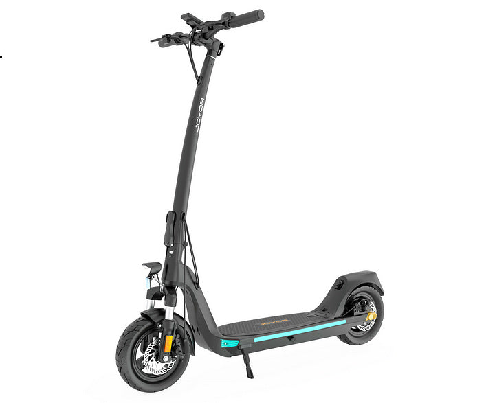 JOYOR C10 Scooter elettrico pieghevole da 10 pollici Motore da 500 W Batteria da 48 V 10,4 Ah (ABE)