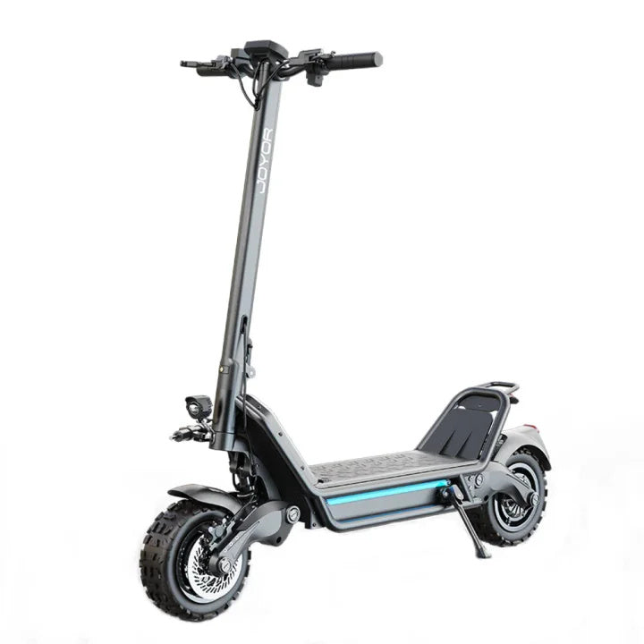 JOYOR E6-S 11" Off-Road Electric Scooter 2*1600W Motor 60V 31.5Ah Battery