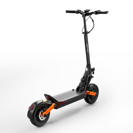 JOYOR S10-S-Z 10" Off-Road Electric Scooter 2*1000W Dual Motors 60V 18Ah Battery