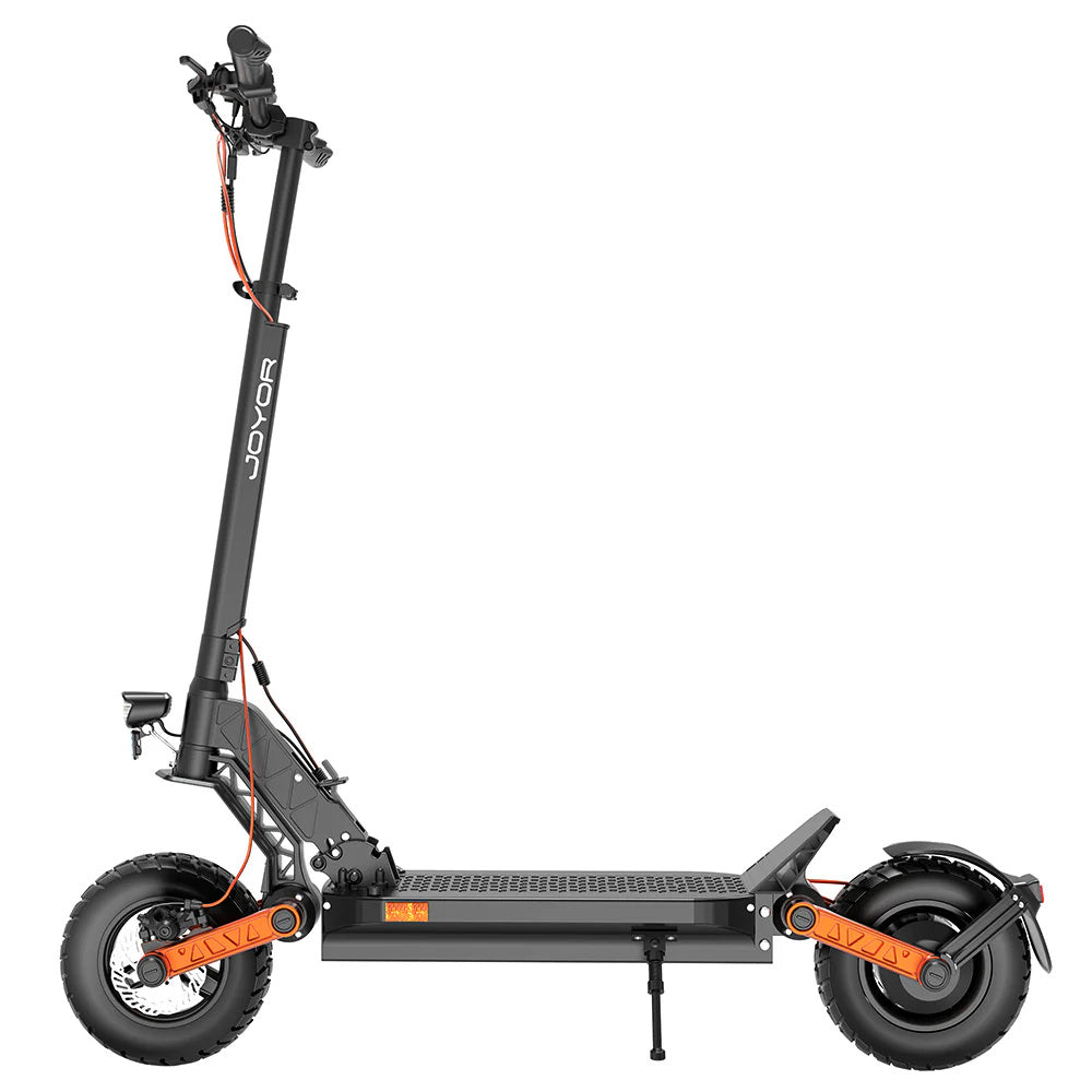 Scooter elettrico fuoristrada JOYOR S5 500W combinato (ABE)