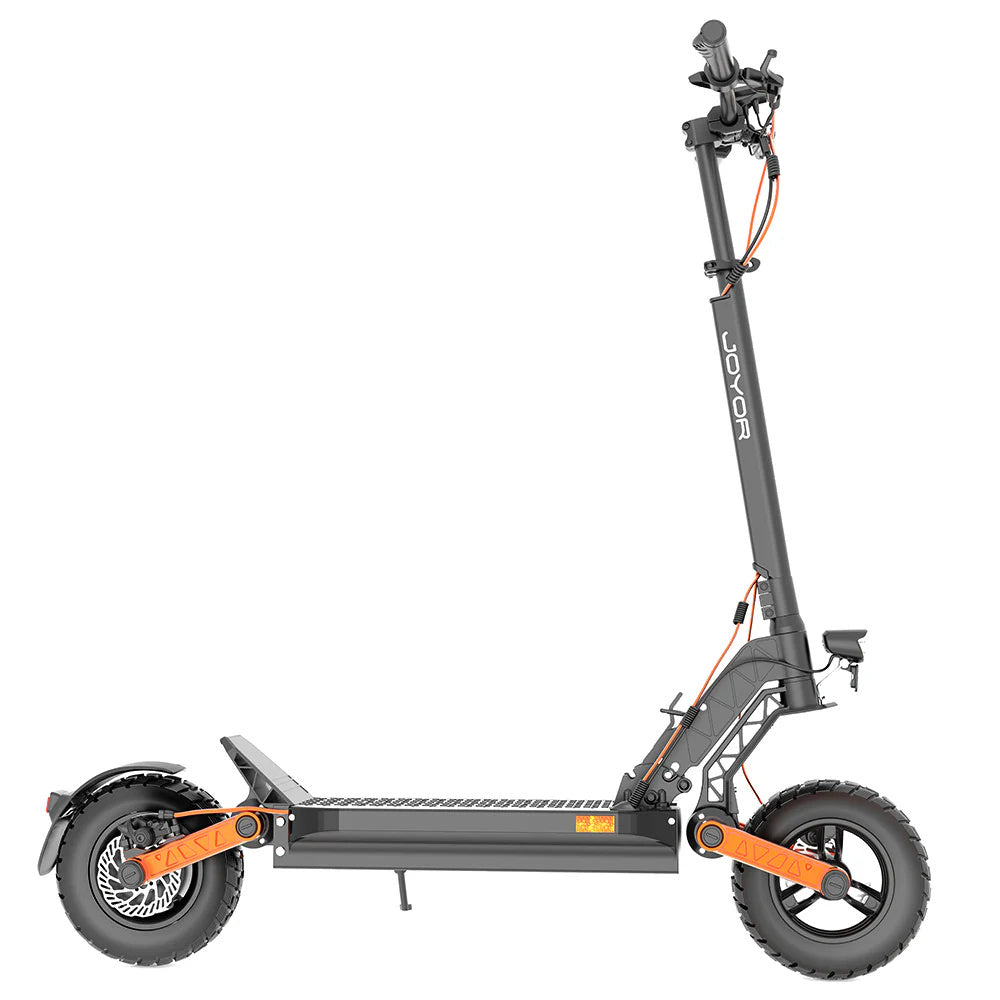 Scooter elettrico fuoristrada JOYOR S5 500W combinato (ABE)