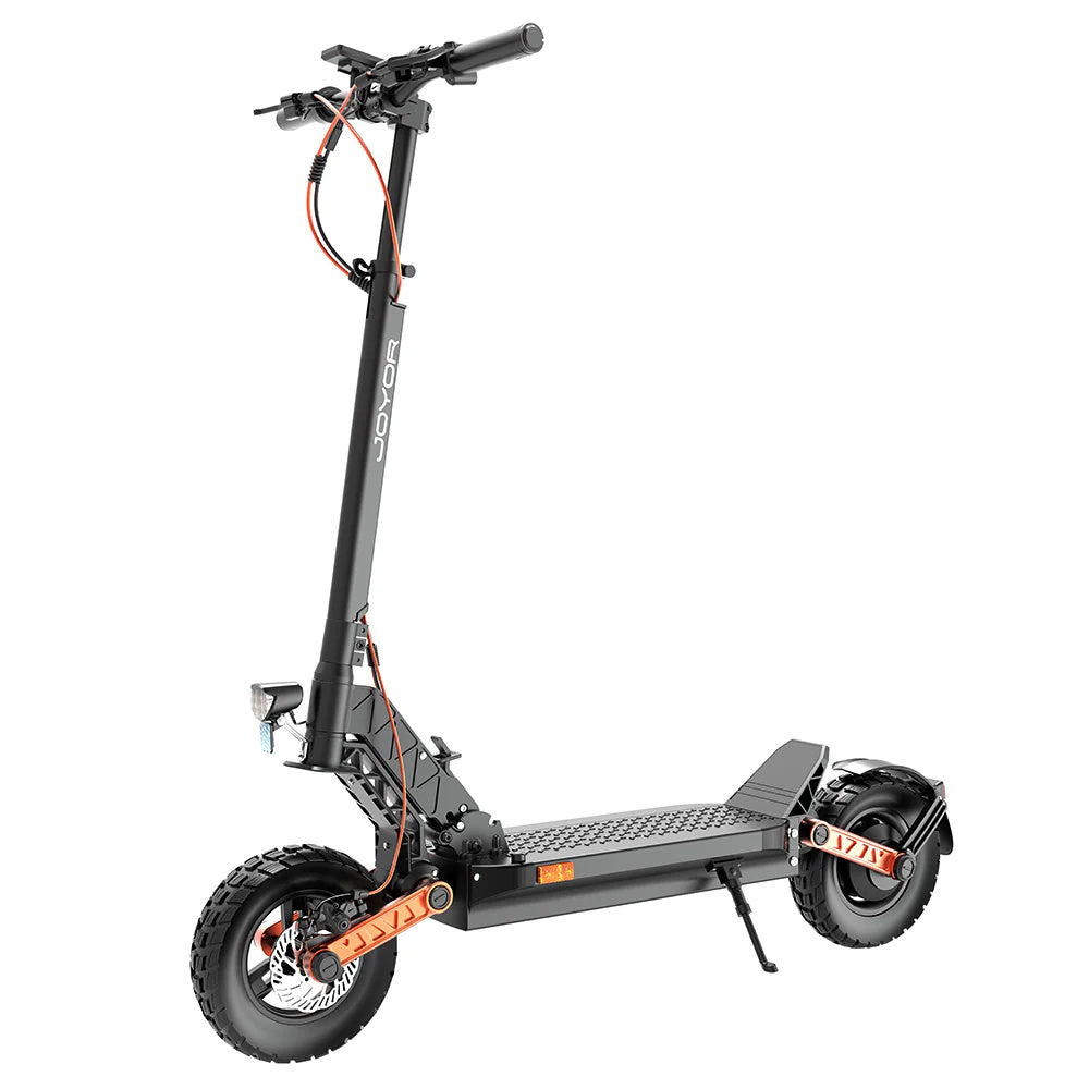 JOYOR S5 10" Scooter elettrico fuoristrada Motore 500W Batteria 48V 13Ah (ABE)