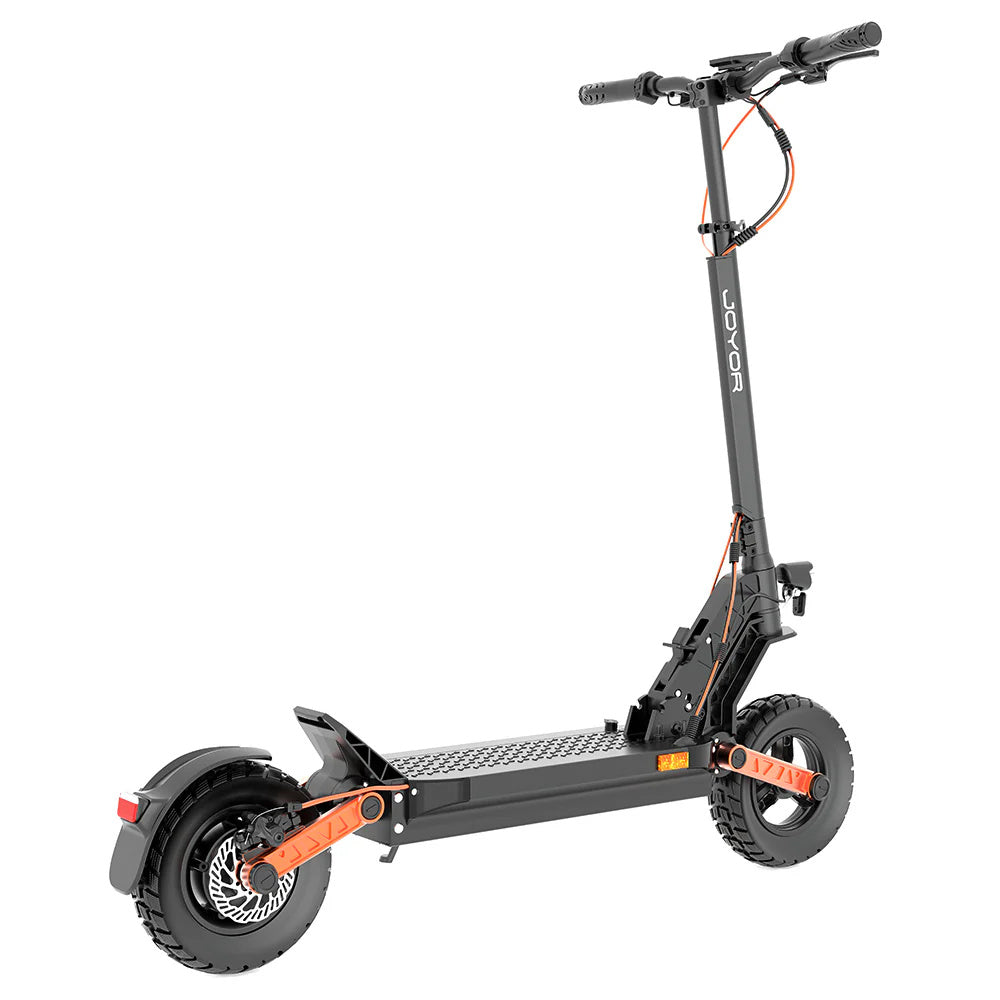 JOYOR S5 10" Scooter elettrico fuoristrada Motore 500W Batteria 48V 13Ah (ABE)