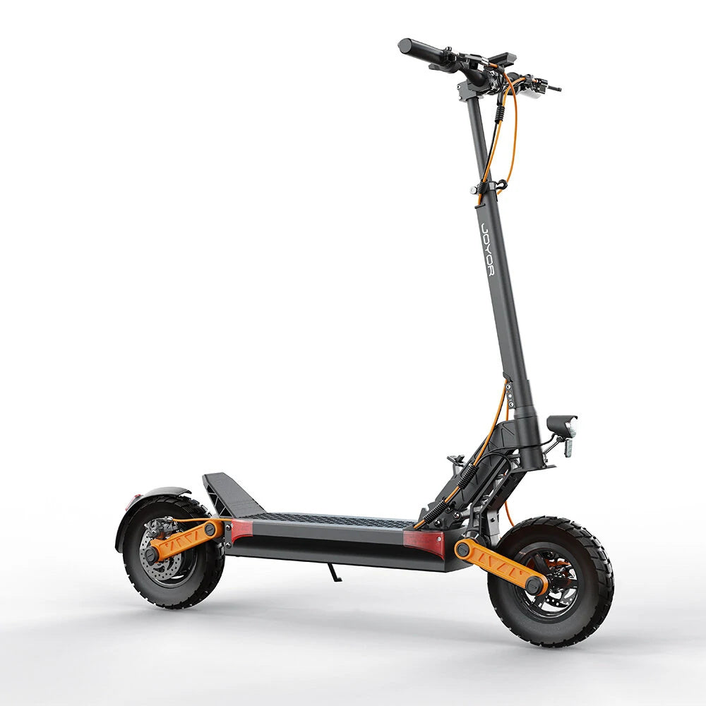 JOYOR S5 Pro 10" Scooter elettrico pieghevole fuoristrada Motore 500W Batteria 48V 26Ah (ABE)