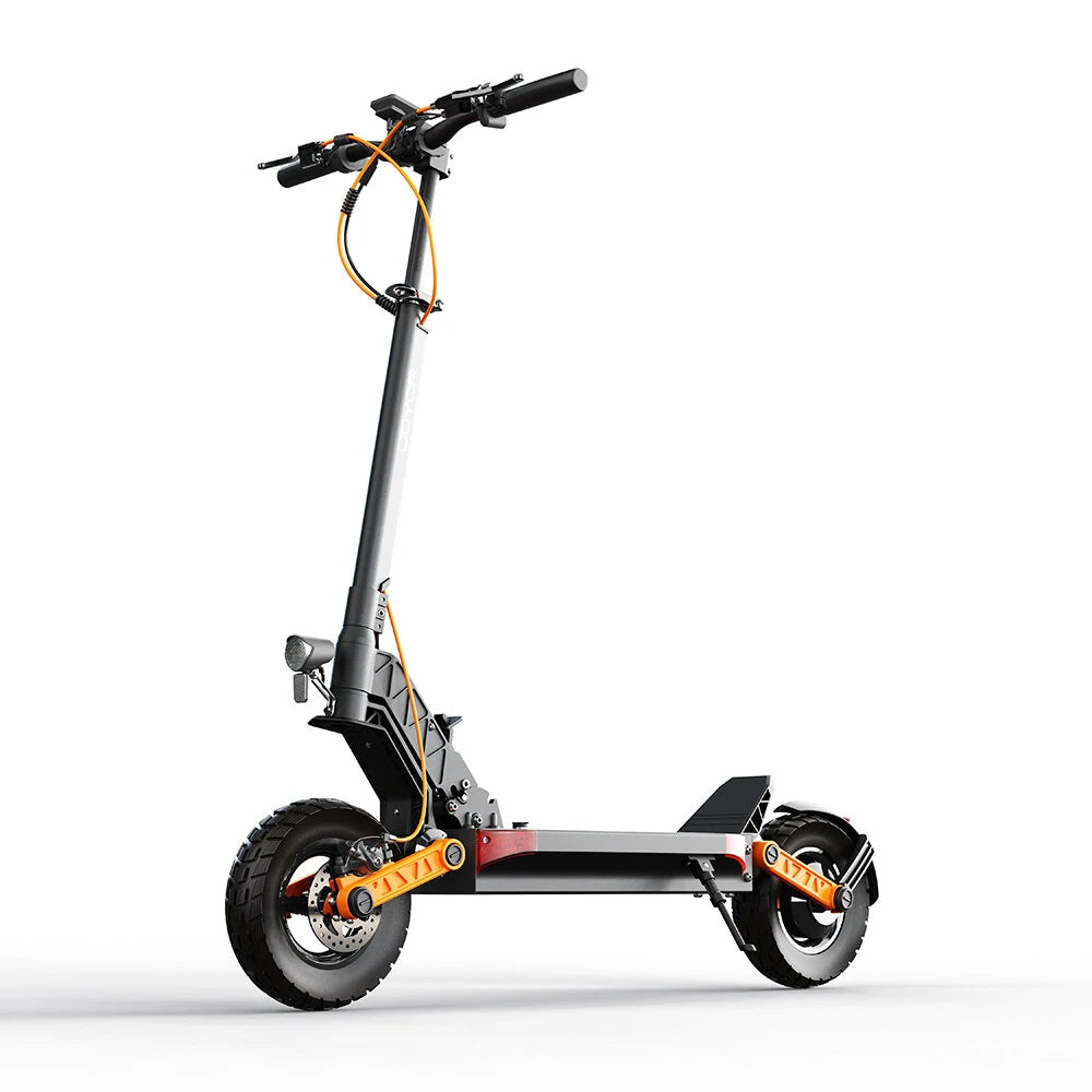 JOYOR S5 Pro 10" Scooter elettrico pieghevole fuoristrada Motore 500W Batteria 48V 26Ah (ABE)