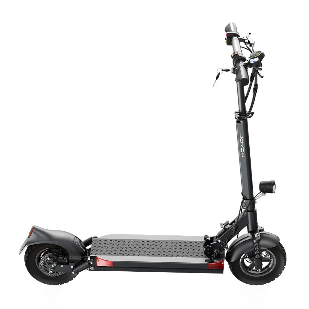 JOYOR Y6-S 10" Folding Electric Scooter 500W Motor 48V 18Ah Battery