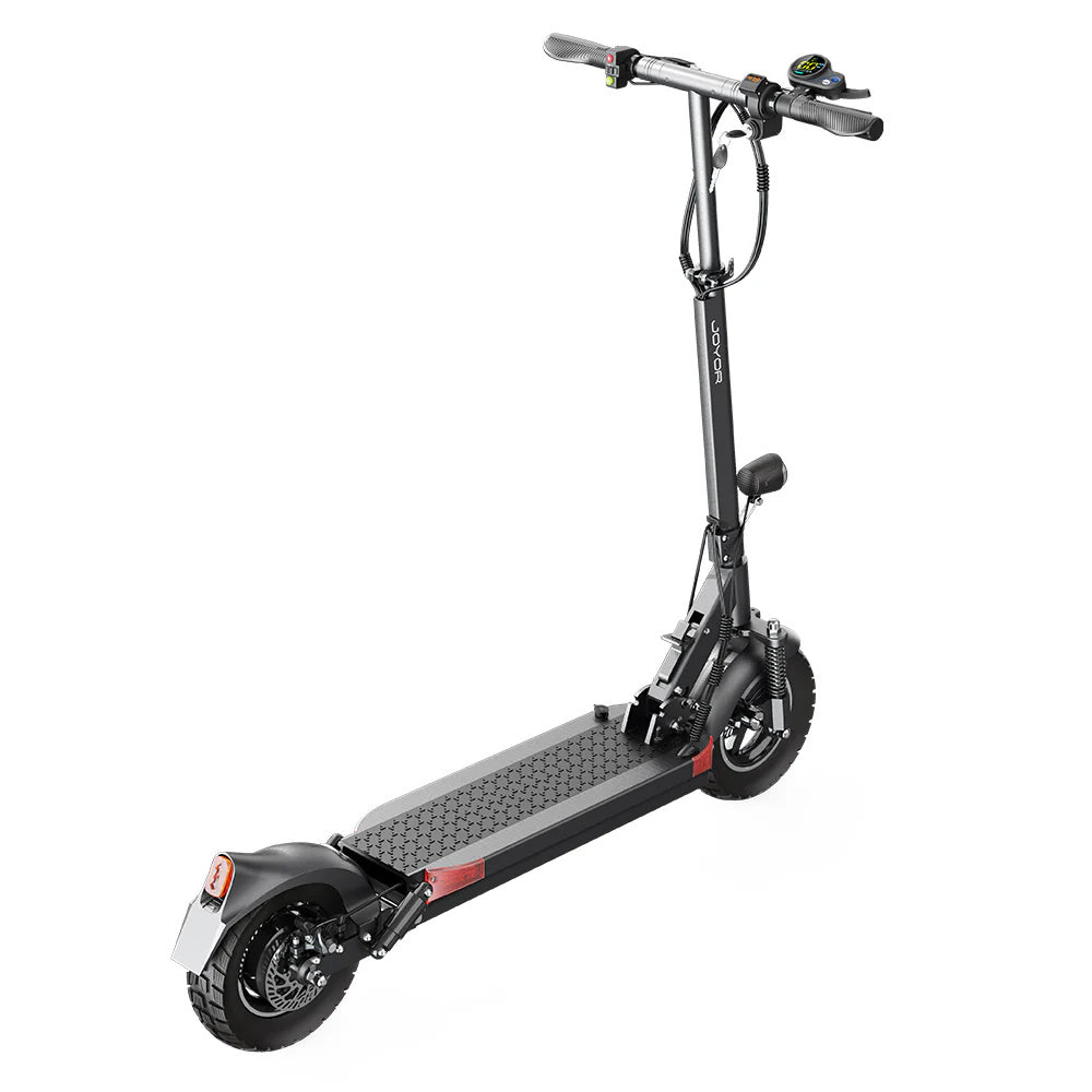 JOYOR Y6-S 10" Folding Electric Scooter 500W Motor 48V 18Ah Battery