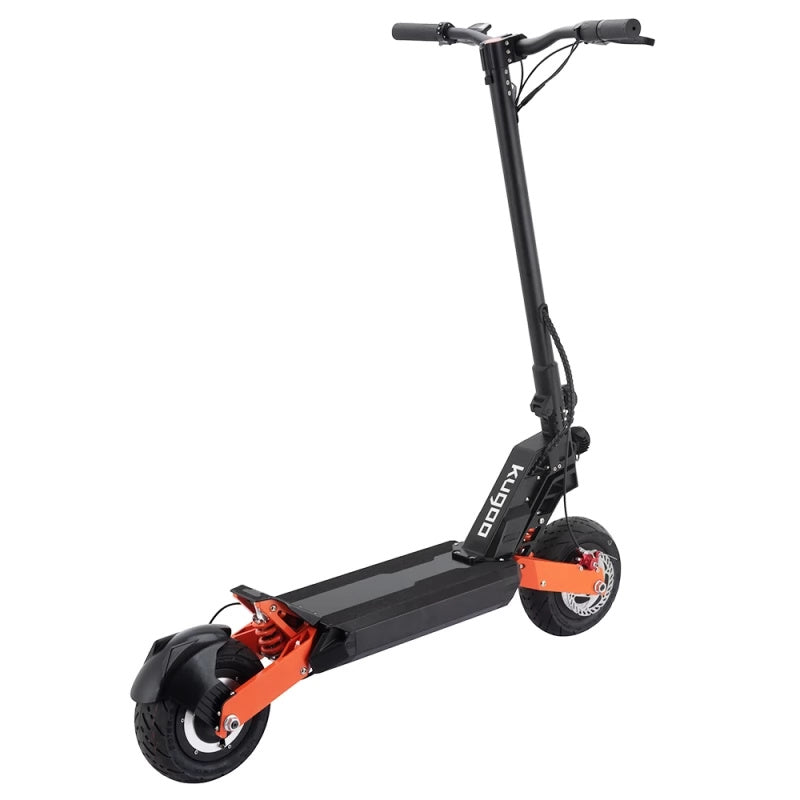 KUGOO G2 Max 10" Off-Road Folding Electric Scooter 1500W Motor 48V 21Ah Battery