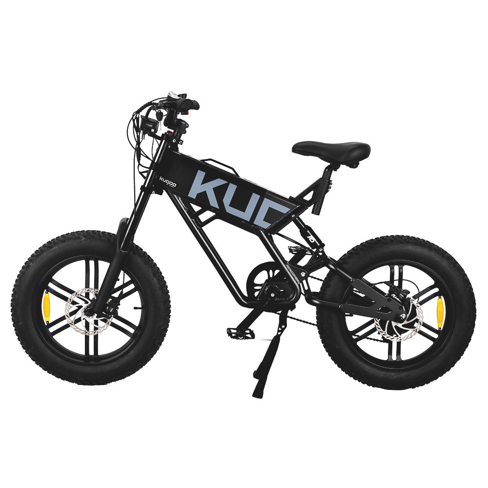 KUGOO T01 20" Mountain Electric Bike 500W Motor 48V 13Ah Battery