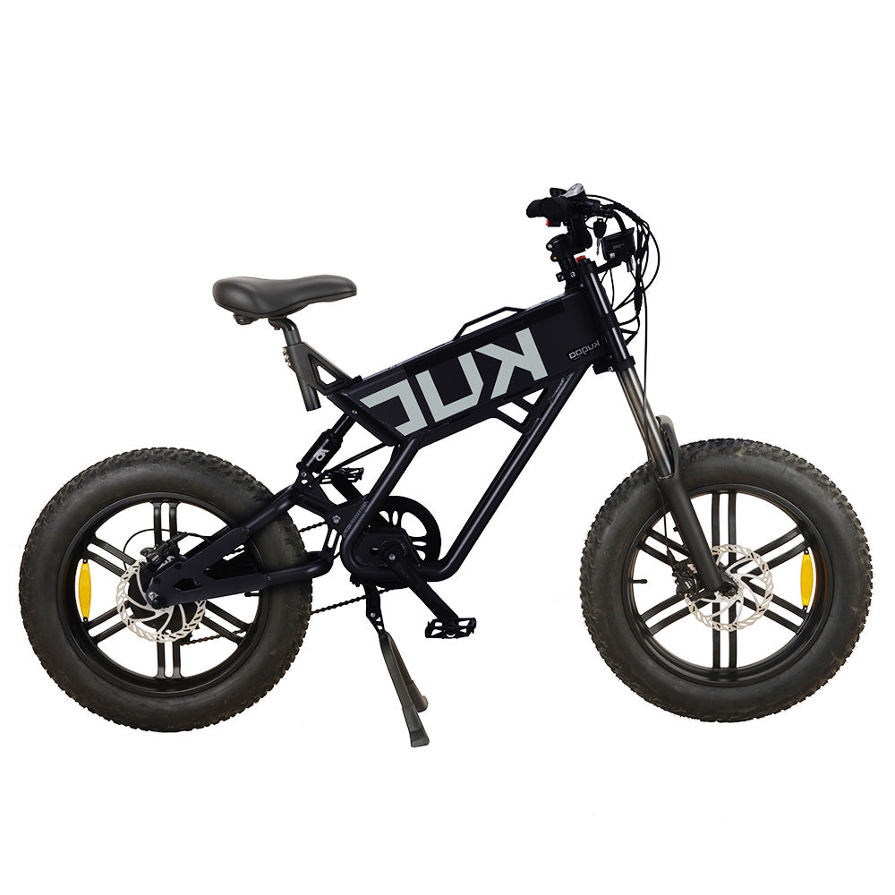 KUGOO T01 20" Mountain Electric Bike 500W Motor 48V 13Ah Battery