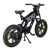 KUGOO T01 20" Mountain Electric Bike 500W Motor 48V 13Ah Battery