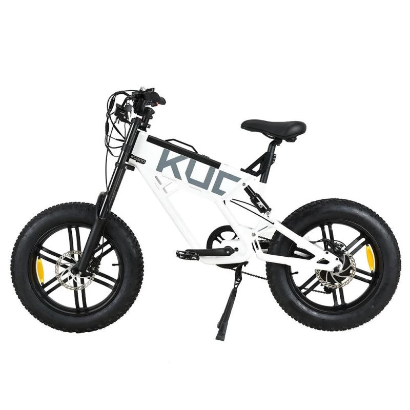 KUGOO T01 20" Mountain Electric Bike 500W Motor 48V 13Ah Battery