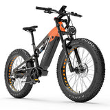 Lankeleisi RV800 Plus 26" Electric Mountain Bike 750W Motor 48V 20Ah Battery