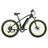 Lankeleisi XC4000 26" Fat Tire Electric Mountain Bike 1000W Motor 48V 17.5Ah Battery