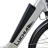 LUCHIA Arturo 27.5" Electric City Bike 250W Motor 36V 10AH Battery