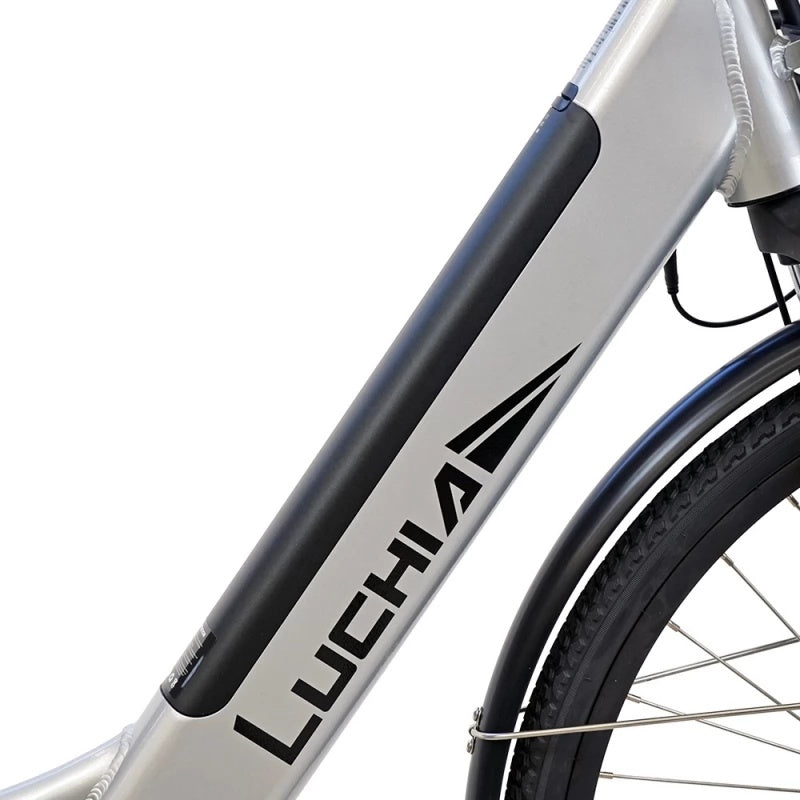 LUCHIA Arturo 27.5" Electric City Bike 250W Motor 36V 10AH Battery