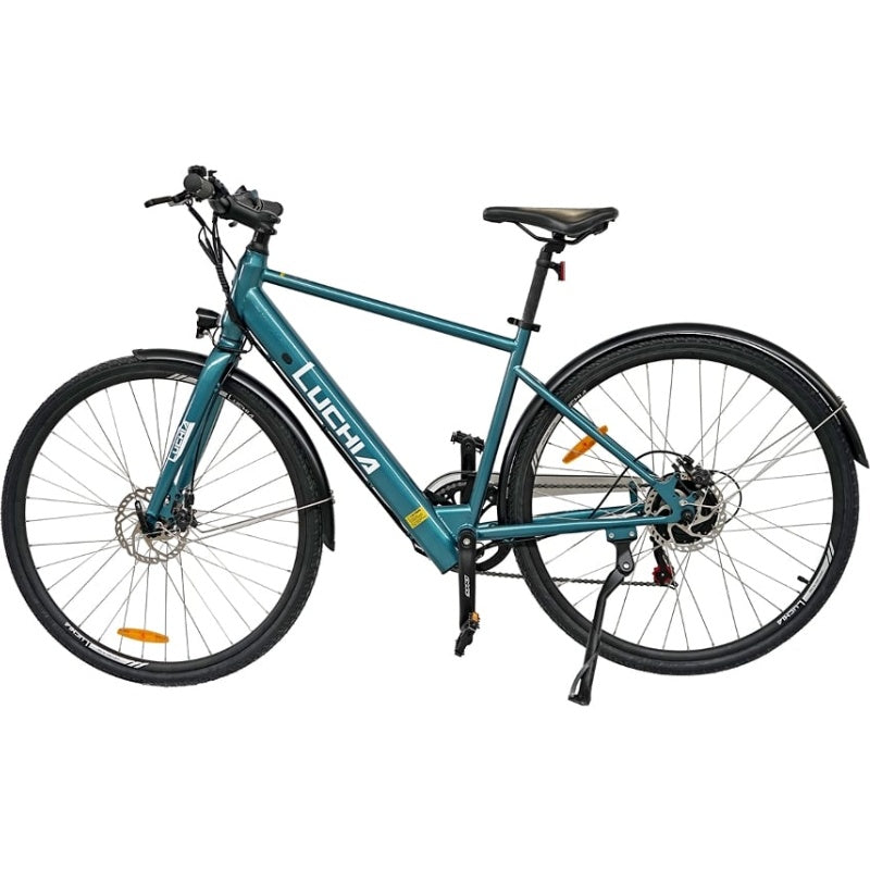 Luchia Atria pneu route vélo électrique 250W moteur 36V 10Ah batterie