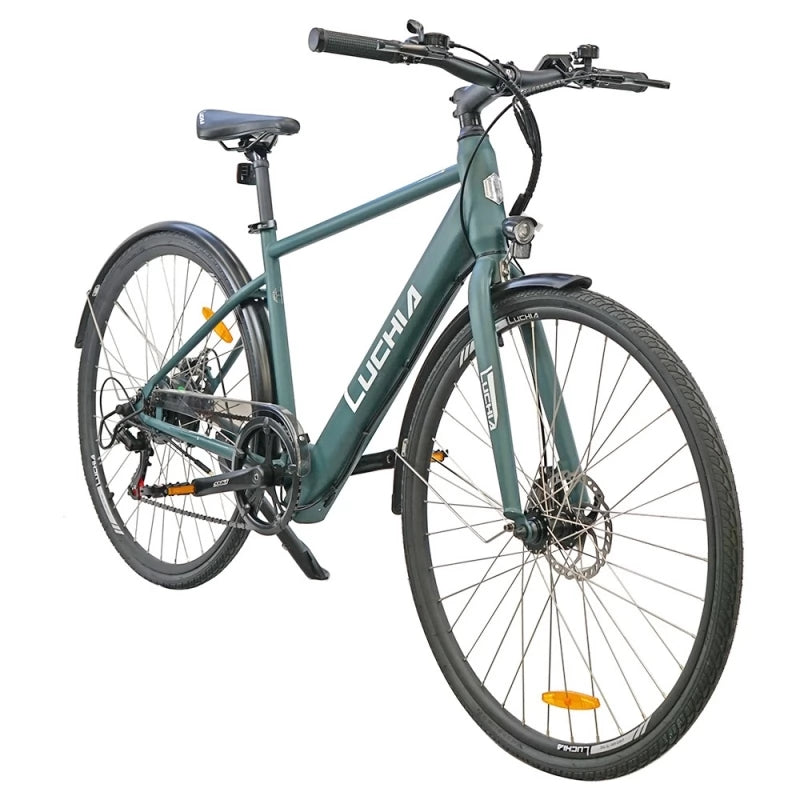 Luchia Atria pneu route vélo électrique 250W moteur 36V 10Ah batterie