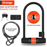 LUCKEEP Bike U-Lock