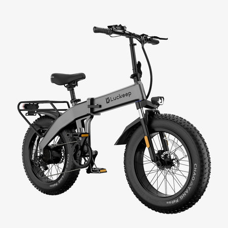 luckeep_X1_lite_folding_ebike_gray_1