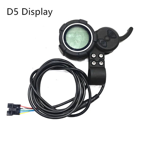 OBARTOR D5 Scooter Controllers and Display accelerator