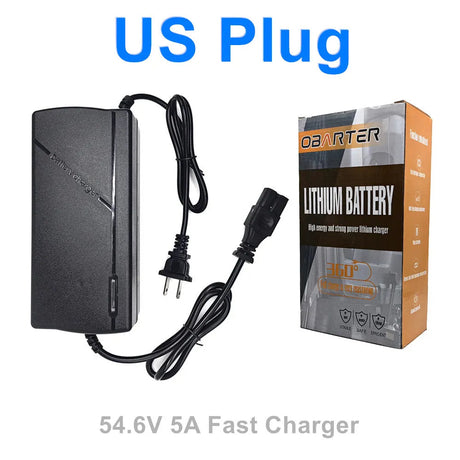 OBARTER D5 54.6V 5A Fast Charger