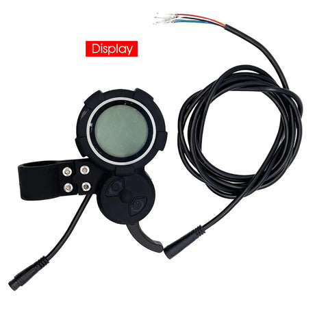 48V 28A Scooter Controller Display Accelerator For OBARTOR X1 Electric Scooters