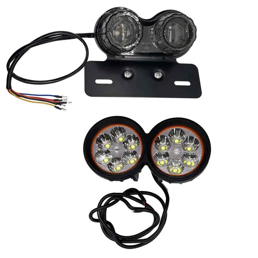 OBARTER X3 Electric Scooter Front Light or Rear Light