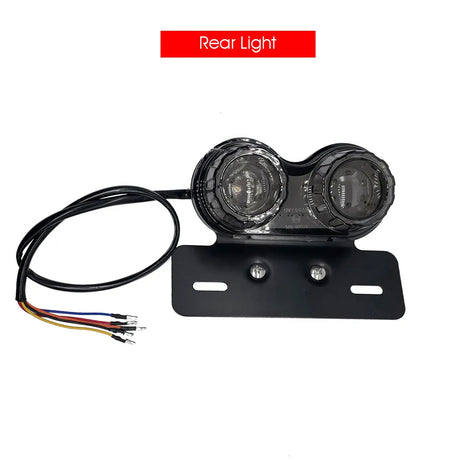 OBARTOR X3 Electric Scooter Front Light or Rear Light