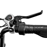 OneSport ONES3 Black Mountain Electric Bike right Grip