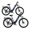 OneSport OT05 Step-Thru Electric City Bike Combo