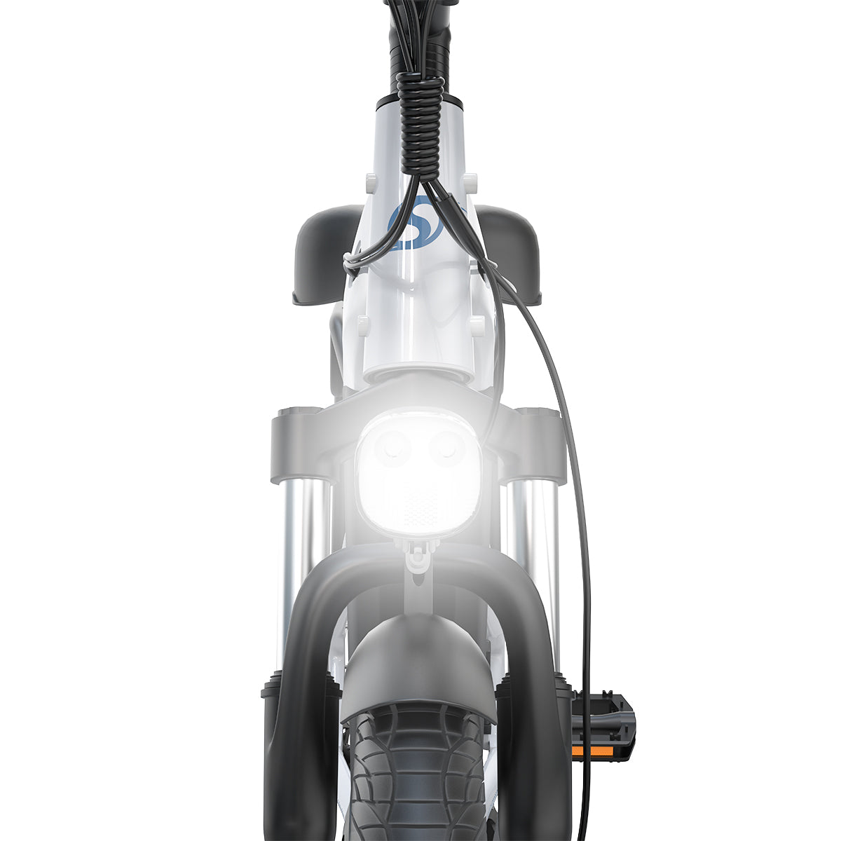 OneSport OT05 step-through city ebike headlight