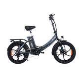 OneSport OT16 20" Folding Electric Bike 250W Motor 48V 15Ah Battery