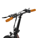OneSport OT16-2 20" Folding Electric Commuter Bike 250W Motor 48V 17Ah Battery Support APP