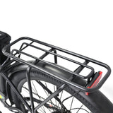 OneSport OT18-3 step-through ebike sturdy rear seat frame