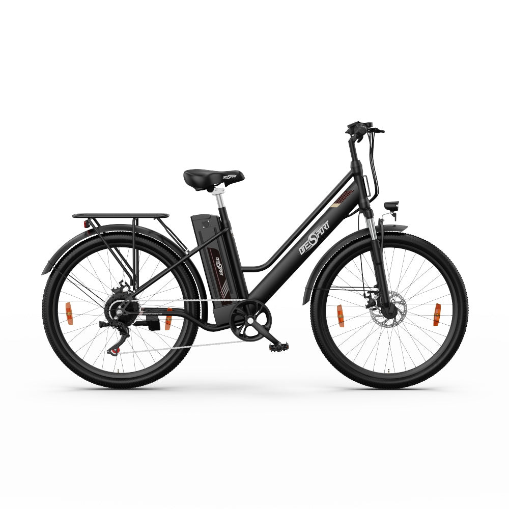 E-Bike hotsell NCM mit 26 Zoll, 36V