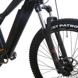 Mountain bike elettrica Protour M920 27,5'' Motore 250W Batteria 36V 13Ah