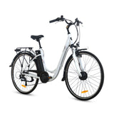 Bici da città elettrica Protour RC820 Motore 250 W Batteria 36 V 10,4 Ah