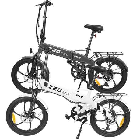 PVY Z20 Pro Elektrofahrrad 500W Nabenmotor