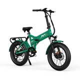 PVY Z20 Plus 20*4 '' vélo pliant électrique gros pneu 1000W moteur 48V 16.5Ah batterie