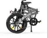 PVY Z20 Pro Electric Folding Commuter City Bike Combo