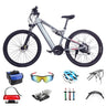 RANDRIDE YG90A 27.5" Electric Mountain Bike 1000W Motor 48V 17Ah Battery