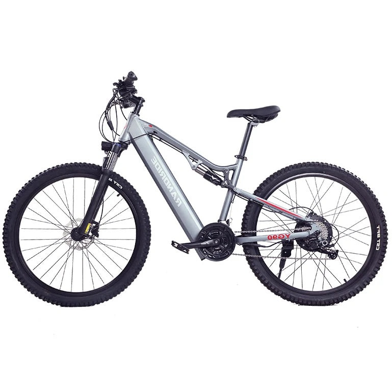 RANDRIDE YG90A 27.5" Electric Mountain Bike 1000W Motor 48V 17Ah Battery