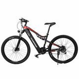 RANDRIDE YG90B 27.5" Electric Mountain Bike 1000W Motor 48V 17Ah Battery