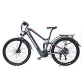 RANDRIDE YS90 27.5" Electric Mountain Bike 1000W Motor 48V 13.6Ah Battery