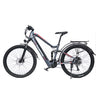 RANDRIDE YS90 27.5" Electric Mountain Bike 1000W Motor 48V 13.6Ah Battery