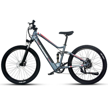 RANDRIDE YS90 27.5" Electric Mountain Bike 1000W Motor 48V 13.6Ah Battery