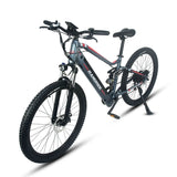 RANDRIDE YS90 27.5" Electric Mountain Bike 1000W Motor 48V 13.6Ah Battery