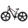 RANDRIDE YX90M 26" Electric Mountain Bike 1000W Motor 48V 13.6Ah Battery